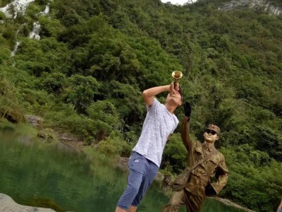 贵州安顺旅游包车畅快游玩图1