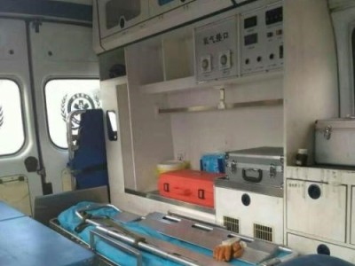 成都本地长途救护车出租收费图5