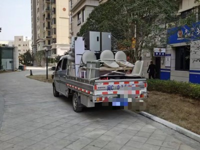 搬家公司是怎样接单安排流程的？图1