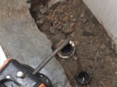 安顺西秀家庭管道疏通怎么收费的图1