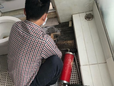 安顺西秀家庭管道疏通怎么收费的图4