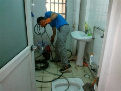 安顺西秀家庭管道疏通怎么收费的图5