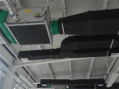 泰州餐厅风管安装厂家哪家好图2