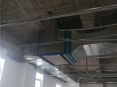 泰州餐厅风管安装厂家哪家好图4