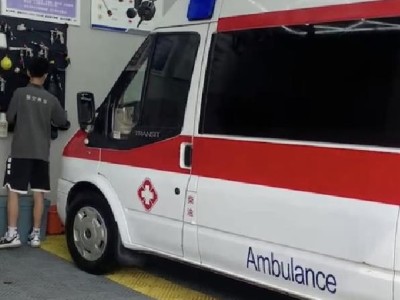 香港到深圳救护车出租电话多少图4
