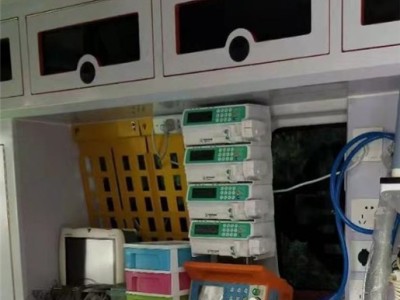 香港到福建救护车出租护送图2