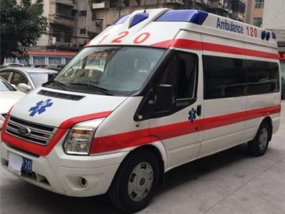 香港救护车出租公司电话多少图2