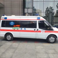 香港到中山救护车出租服务