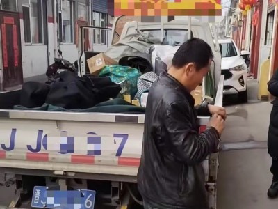 孝义附近本地人搬家服务图3