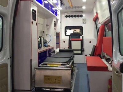 深圳到株洲救护车出租护送电话图2