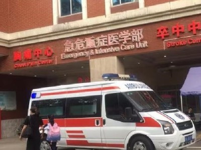 深圳到株洲救护车出租护送电话图3