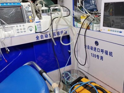 武汉到荆门救护车护送转运图3