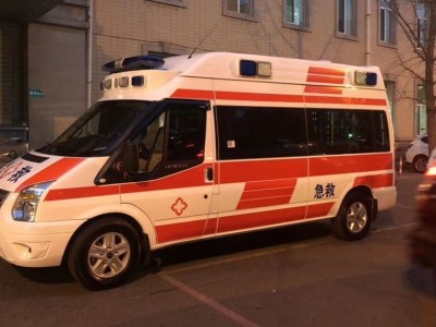 南京120救护车护送病人多少钱图2