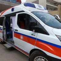 南京120救护车护送病人多少钱
