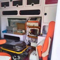 深圳私人救护车护送病人到湖南
