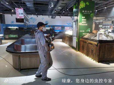 信阳市灭鼠灭蟑螂杀虫服务图5
