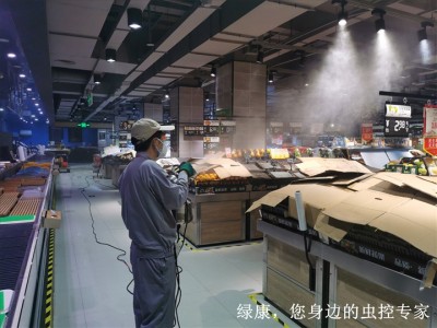 信阳哪里有灭鼠灭蟑螂的公司图1