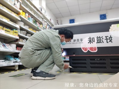 信阳哪里有灭鼠灭蟑螂的公司图5