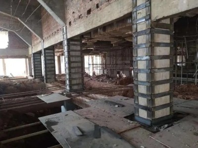 周口附近做建筑加固的公司推荐下图4