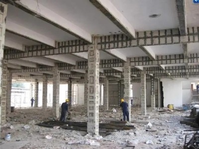 周口楼房加固修复怎么收费图2