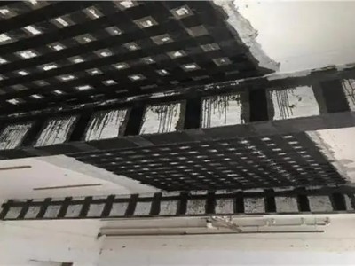 周口附近梁板注浆加固图2