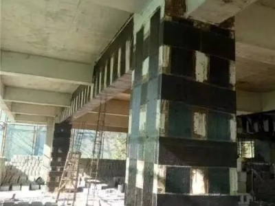 周口附近梁板注浆加固图5