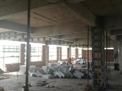 周口淮阳公路基础压浆加固图1