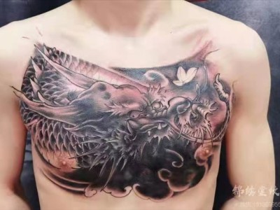 德州哪里可以修改纹身旧图遮盖图3