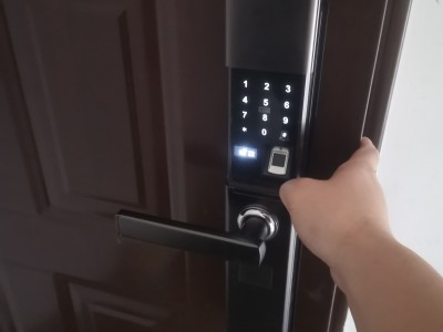 桐乡附近开锁换锁公司图4