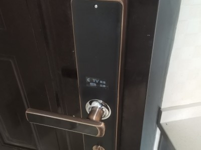 桐乡上门安装指纹锁怎么收费图4