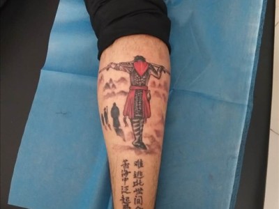 包头专业纹身设计图4