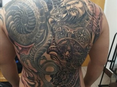 包头专业纹身设计图2