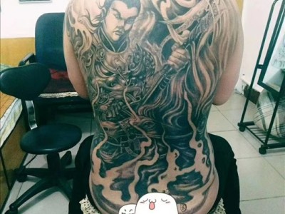 包头纹身哪家技术好图5
