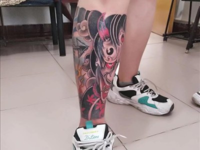 包头哪里有做纹身洗纹身的图5