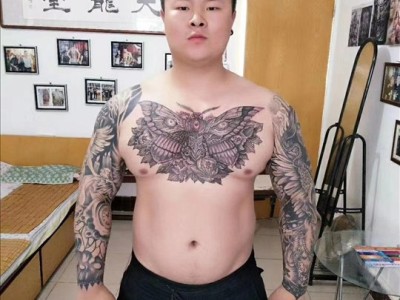 包头纹身店哪家服务好图2