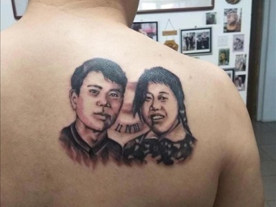 包头纹身店哪家服务好图5