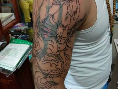 东阳专业纹身洗纹身图3