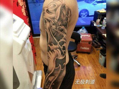 东阳纹身设计哪家专业图2