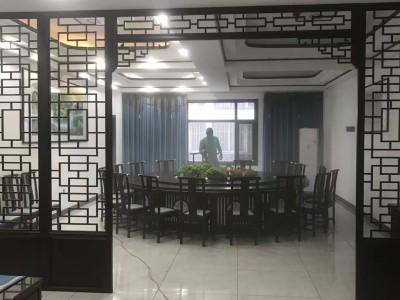周口翠园一站式餐厅除甲醛图1