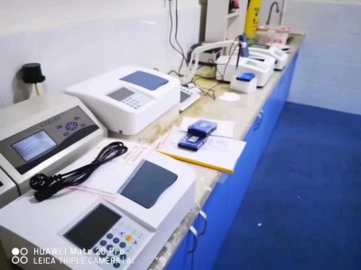 周口高精度实验室除甲醛图2