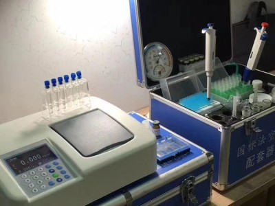 周口高精度实验室除甲醛图1