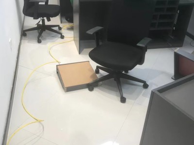 商水农商银行除甲醛图1