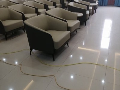 商水邮政银行除甲醛图1