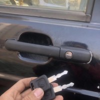 宝坻无损开汽车锁配车钥匙