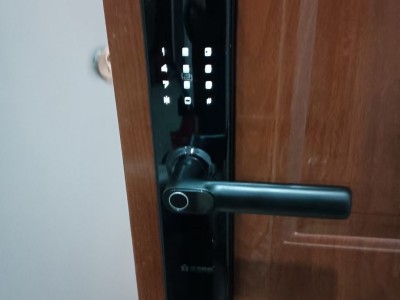 贵阳云岩区指纹锁安装销售图4