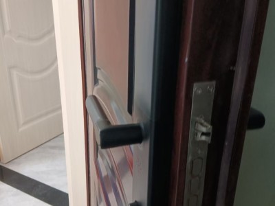 贵阳云岩区指纹锁安装销售图2