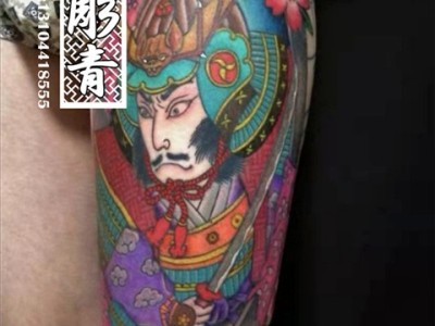 长春附近纹身店哪家好图4