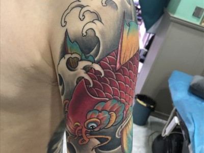 长春朝阳区哪里有纹身店图5