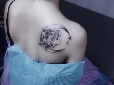 晋江比较好的纹身店神鹰刺青图3