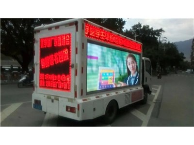 泉州led车出租图3